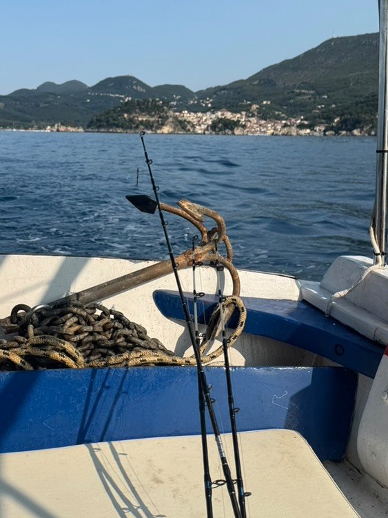 Parga Cruise