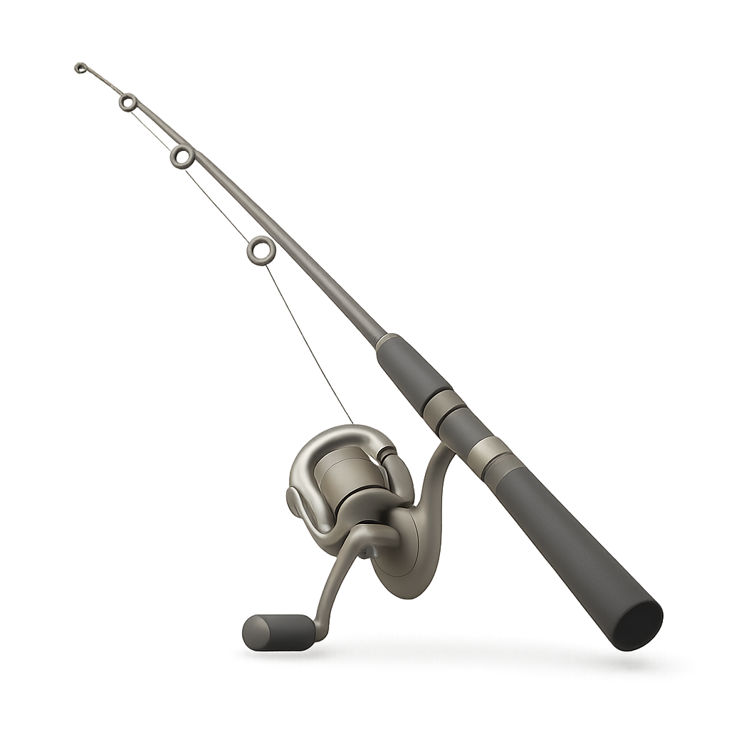 fishing rod